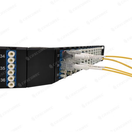 HD Easy-Exchange polarity SM Fiber Patch Cord UPC